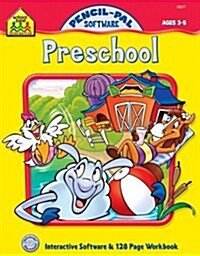 Preschool (Paperback, CD-ROM, CSM)