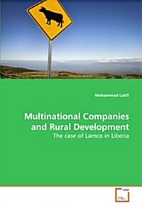 Multinational Companies and Rural Development (Paperback)