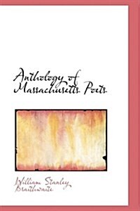 Anthology of Massachusetts Poets (Paperback)