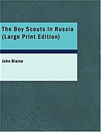 The Boy Scouts In Russia (Paperback, Large Print)