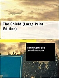 The Shield (Paperback, Large Print)