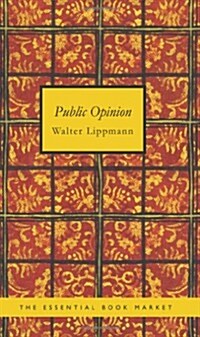 Public Opinion (Paperback)