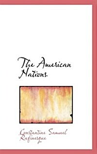 The American Nations (Paperback)