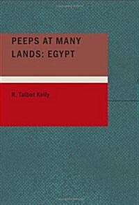 Peeps at Many Lands: Egypt (Paperback)
