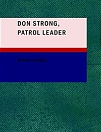 Don Strong, Patrol Leader (Paperback, Large Print)