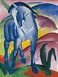 Franz Marc Horses Portfolio Notecards (Other)