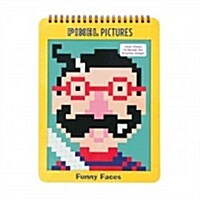 Funny Faces Pixel Pictures (Other)