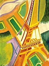 Delaunay Visions of Paris Portfolio Notes (Other)