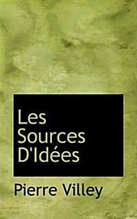 Les Sources DIdaces (Hardcover)
