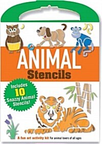 Stencil Kit Animal (Other)