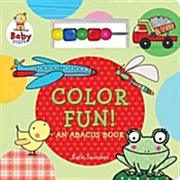 [중고] Color Fun!: (An Abacus Book) (Board Books)