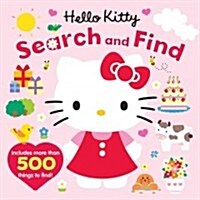 Hello Kitty Search and Find (Hardcover)