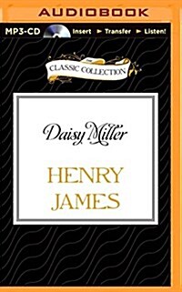 Daisy Miller (MP3 CD)