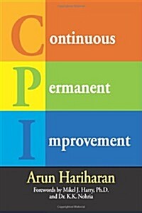 Continuous Permanent Improvement (Hardcover)