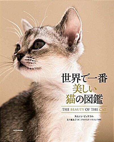 世界で一番美しい猫の圖鑑 (單行本)