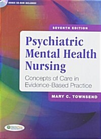 Psychiatric Mental Health Nursing, 7th Ed. + Psych Notes, 3rd Ed. (Hardcover, Paperback, PCK)