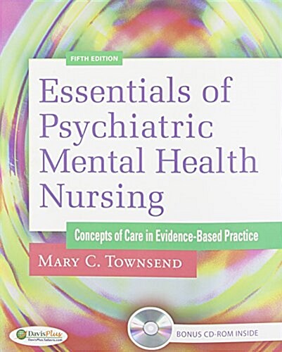 Essentials of Psychiatric Mental Health Nursing, 5th Ed. + Psychnotes, 3rd Ed. (Hardcover, 5th, PCK)