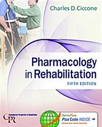 Pharmacology in Rehabilitation (Hardcover, 5)
