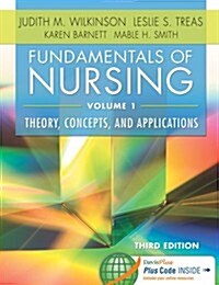 Pkg Fundamentals of Nursing Vol. 1 & Vol. 2 3e (Hardcover, 3)