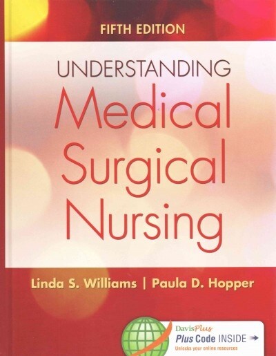 Understanding Medical-Surgical Nursing + Study Guide for Understanding Medical-Surgical Nursing Pkg (Hardcover, 5)