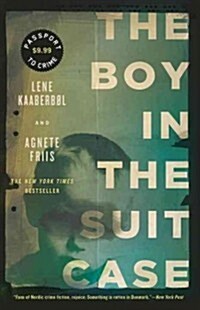The Boy in the Suitcase (Paperback)