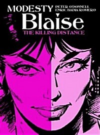 Modesty Blaise: The Killing Distance (Paperback)