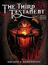 The Third Testament Vol. 3: The Might of the Ox (Hardcover)