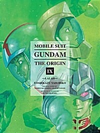 Mobile Suit Gundam: The Origin 9: Lalah (Hardcover)