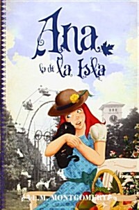 Ana, La de la Isla (Paperback)