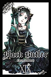 Black Butler, Vol. 19 (Paperback)