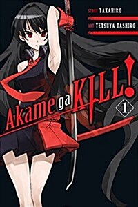 Akame ga KILL!, Vol. 1 (Paperback)