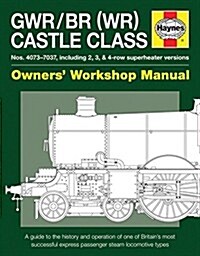 Castle Class Manual : An insight into restoring, maintaining and operati (Hardcover)