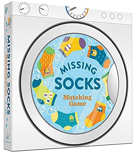 Missing Socks Matching Game (Board Games)