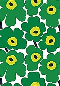 Marimekko Flexi Journal: Unikko (Paperback)