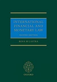 International Financial and Monetary Law (Hardcover, 2 Revised edition)