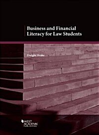 Business and Financial Literacy for Law Students (Paperback)