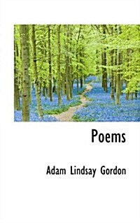 Poems (Paperback)