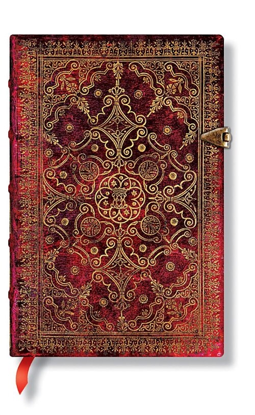 Paperblanks Carmine Mini Lined (Other)