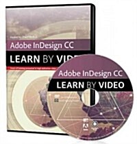 Adobe InDesign CC (Audio CD, 2014)
