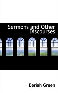 Sermons and Other Discourses (Hardcover)