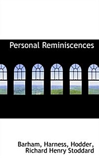 Personal Reminiscences (Paperback)