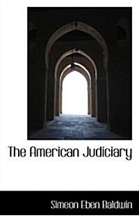 The American Judiciary (Paperback)