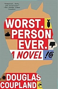 Worst. Person. Ever. (Paperback)