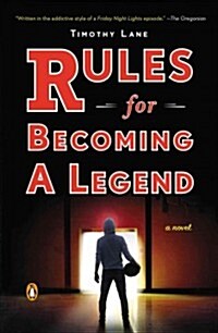 Rules for Becoming a Legend (Paperback)