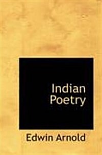 Indian Poetry (Paperback)