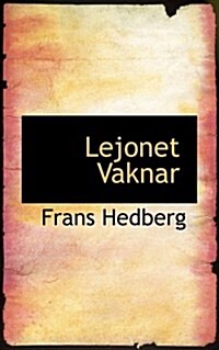 Lejonet Vaknar (Hardcover)