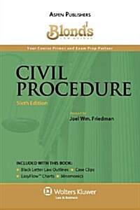 Civil Procedure (Paperback, 6)