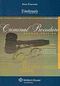 Friedmans Practice Series: Criminal Procedure (Paperback)