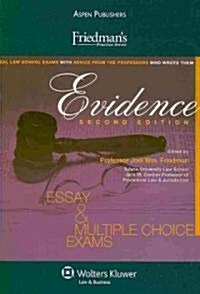 Evidence (Paperback, 2, Revised)