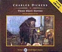 Three Short Stories (Audio CD, CD)